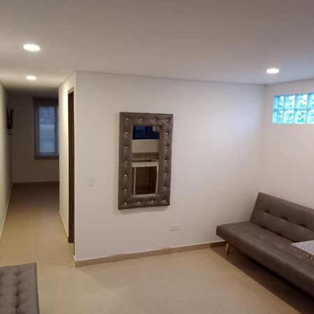 Aparta Suite Plaza Premium Bogotá Eksteriør billede
