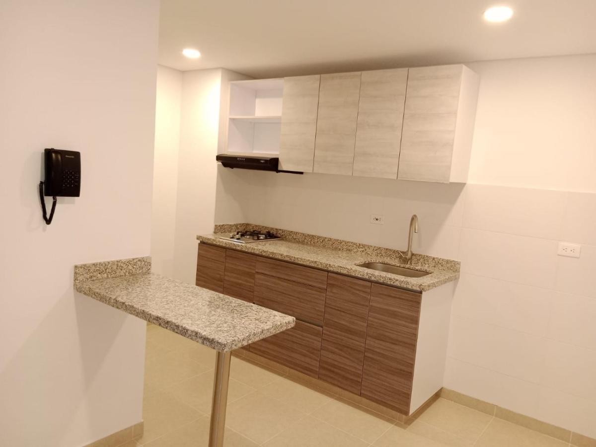 Aparta Suite Plaza Premium Bogotá Eksteriør billede